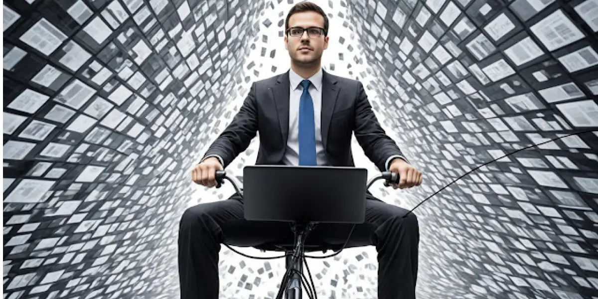 Pedals and Pixels: The Great Race of Efficiency